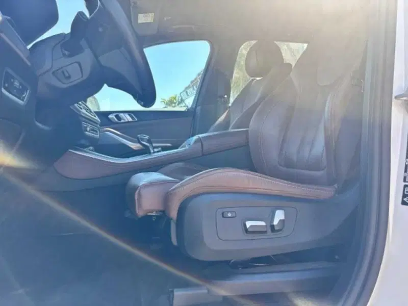 BMW X5 usata a Caltanissetta (8)