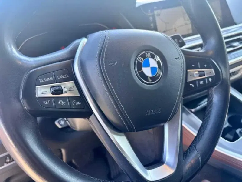 BMW X5 usata a Caltanissetta (9)