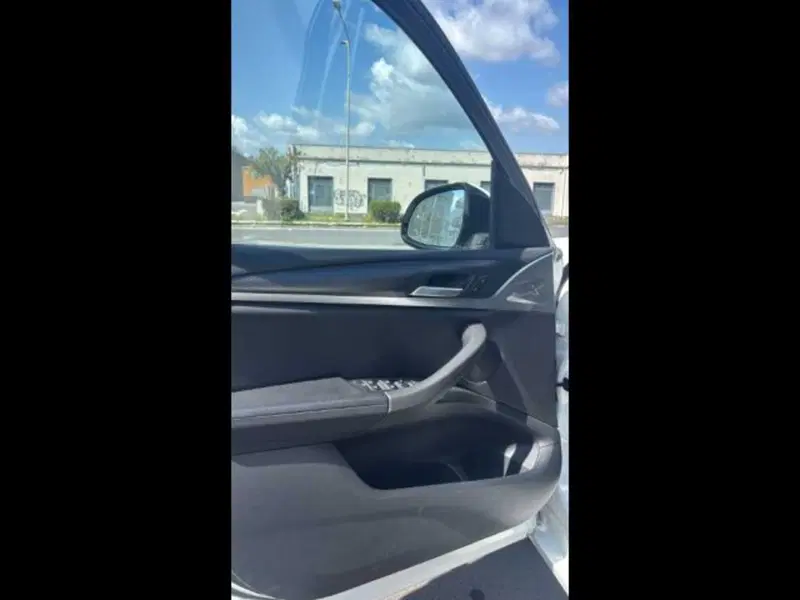 BMW X3 usata a Caltanissetta (10)