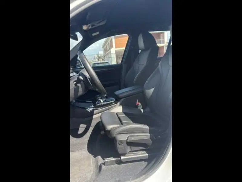 BMW X3 usata a Caltanissetta (11)