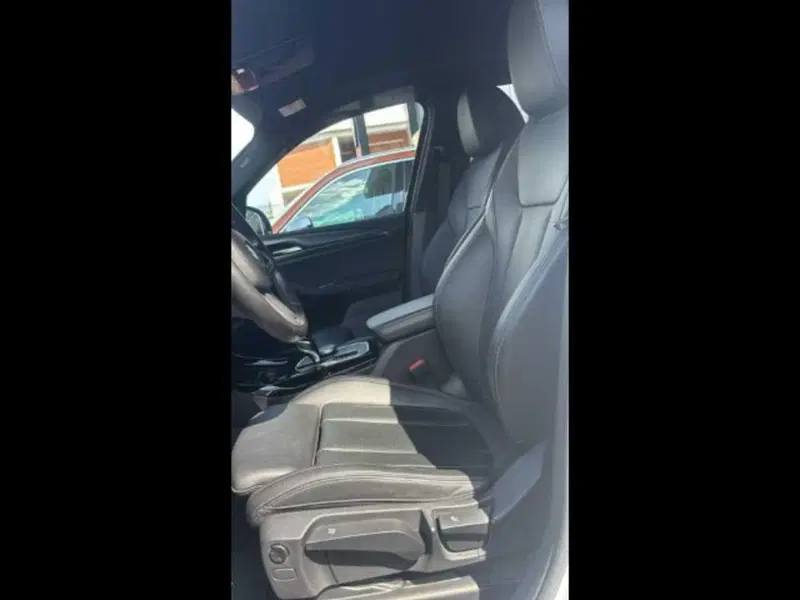 BMW X3 usata a Caltanissetta (12)