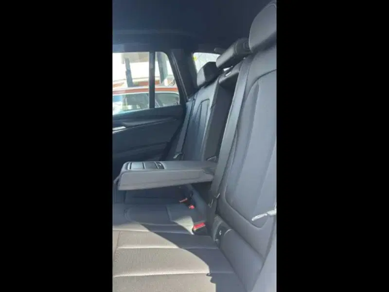 BMW X3 usata a Caltanissetta (13)