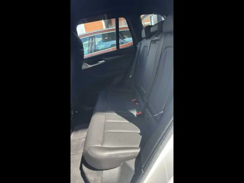 BMW X3 usata a Caltanissetta (14)