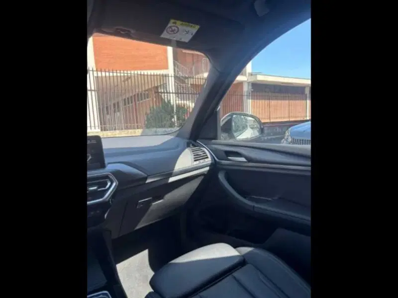 BMW X3 usata a Caltanissetta (15)