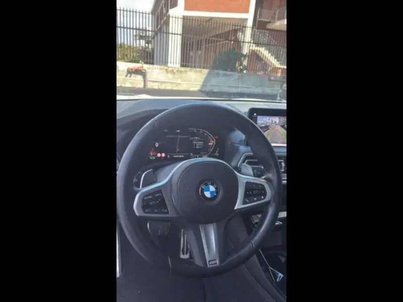BMW X3 usata a Caltanissetta (17)