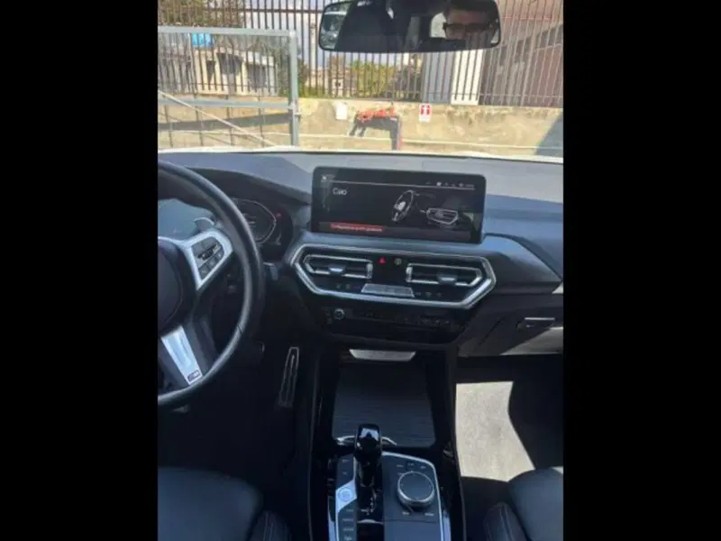 BMW X3 usata a Caltanissetta (19)