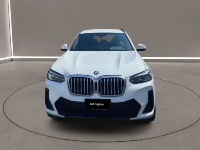 BMW X3 usata a Caltanissetta (2)