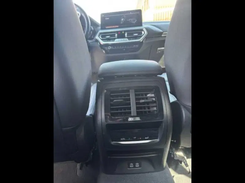 BMW X3 usata a Caltanissetta (20)