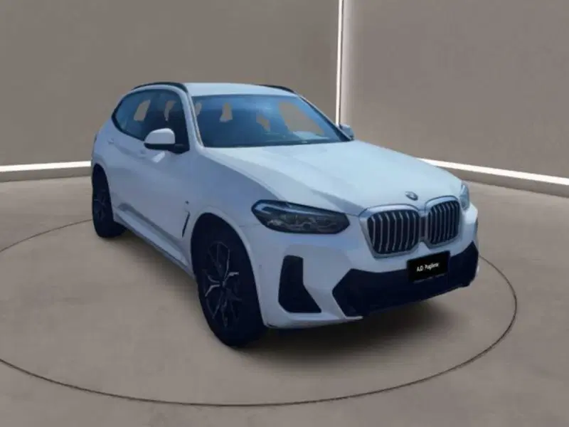 BMW X3 usata a Caltanissetta (3)