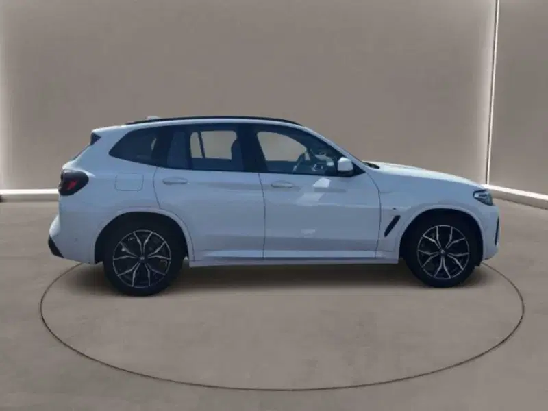 BMW X3 usata a Caltanissetta (4)
