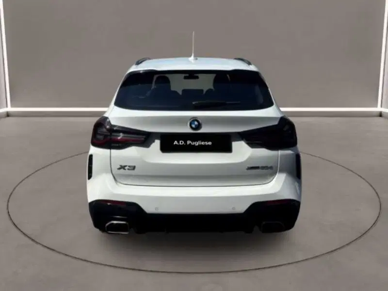 BMW X3 usata a Caltanissetta (5)