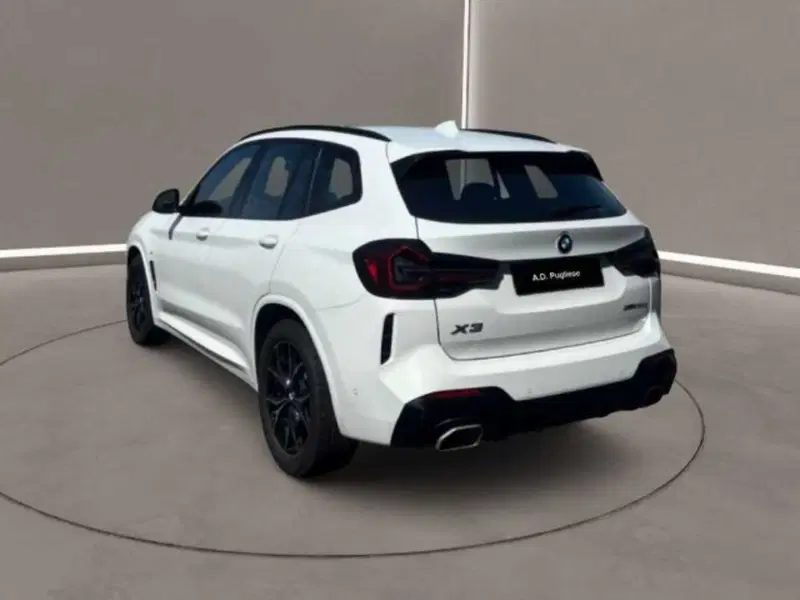 BMW X3 usata a Caltanissetta (6)