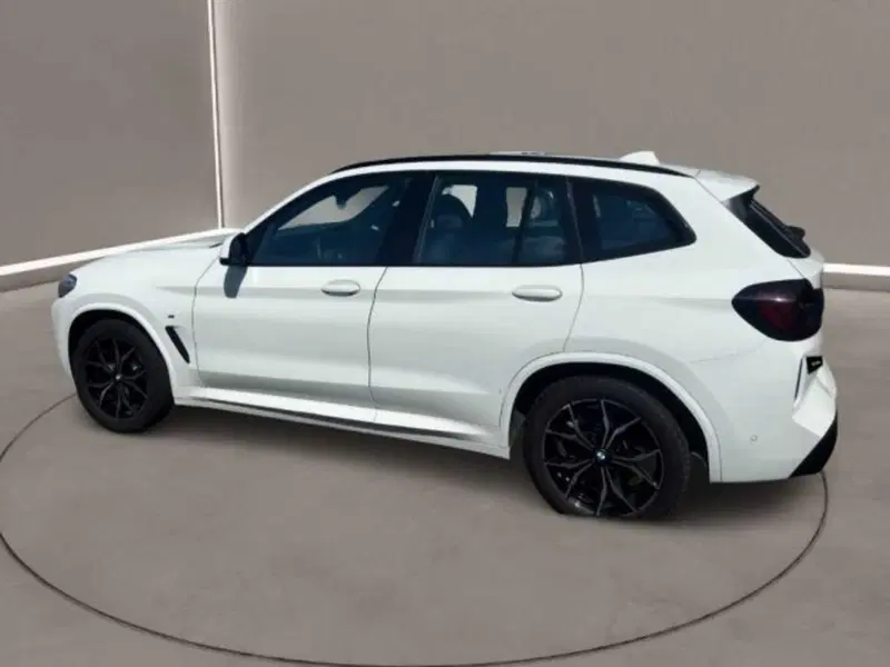 BMW X3 usata a Caltanissetta (7)