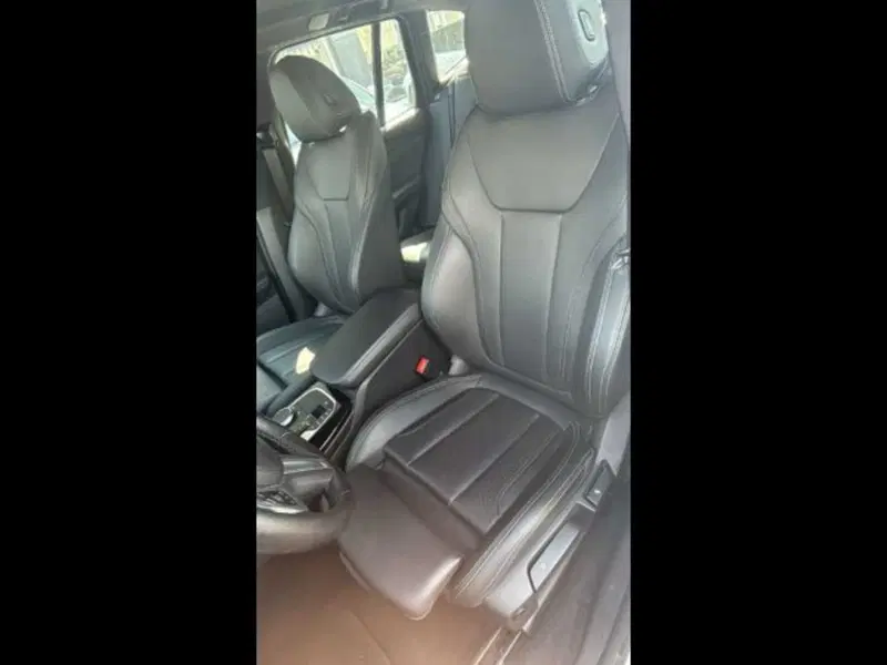 BMW X3 usata a Caltanissetta (9)