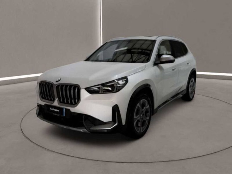 BMW X1 usata a Caltanissetta
