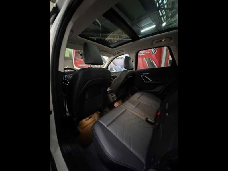 BMW X1 usata a Caltanissetta (13)