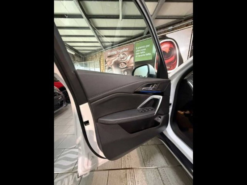 BMW X1 usata a Caltanissetta (14)