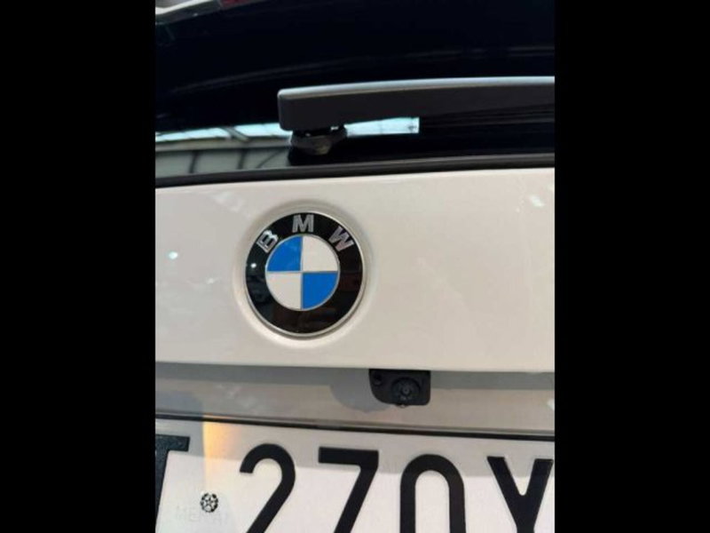 BMW X1 usata a Caltanissetta (15)
