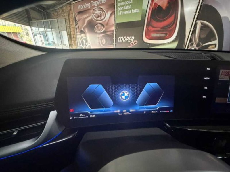 BMW X1 usata a Caltanissetta (17)