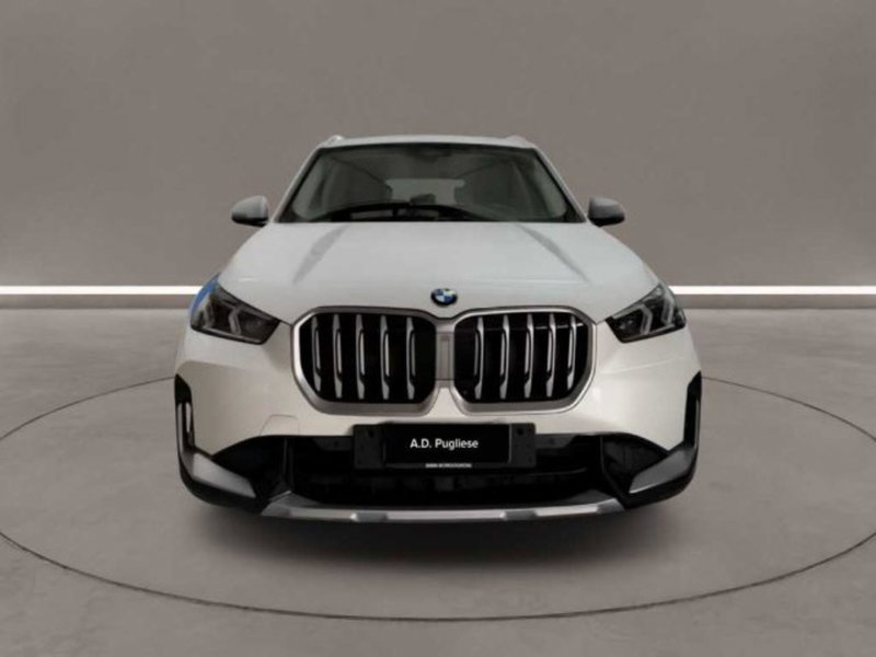 BMW X1 usata a Caltanissetta (2)