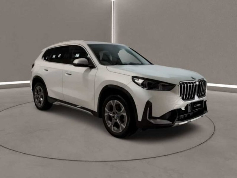 BMW X1 usata a Caltanissetta (3)