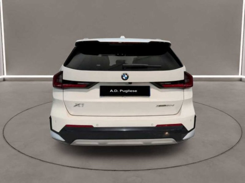 BMW X1 usata a Caltanissetta (4)