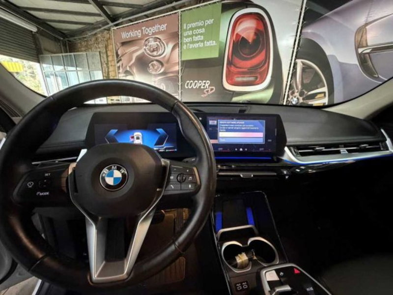 BMW X1 usata a Caltanissetta (5)