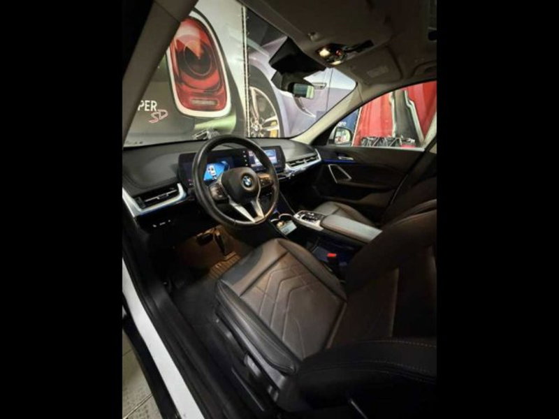 BMW X1 usata a Caltanissetta (6)