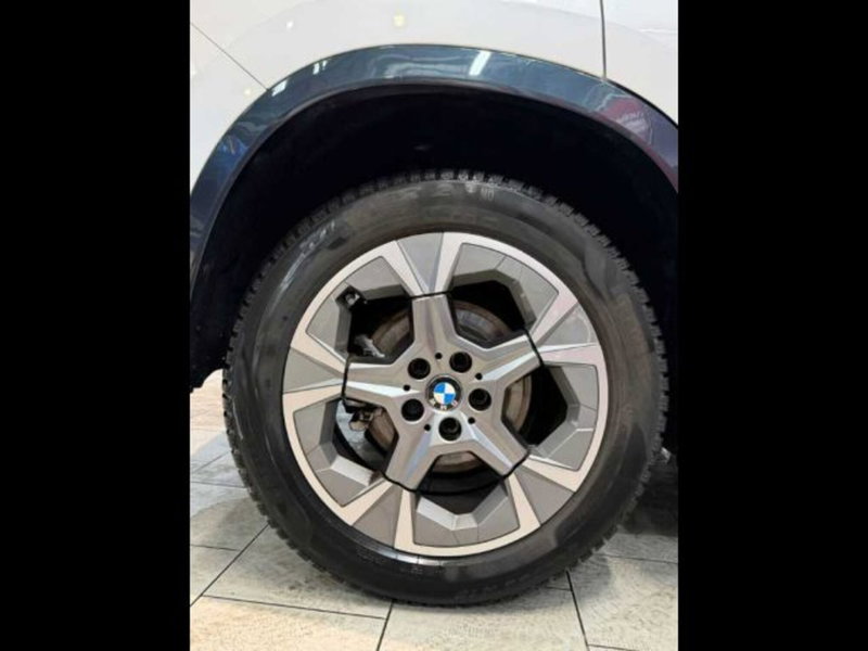 BMW X1 usata a Caltanissetta (7)