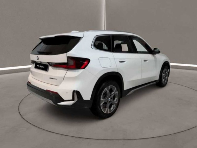 BMW X1 usata a Caltanissetta (8)