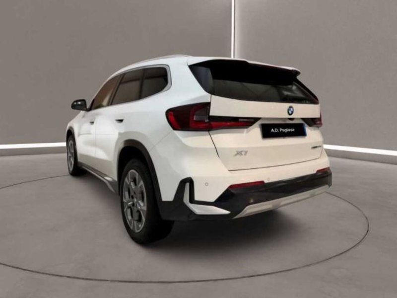 BMW X1 usata a Caltanissetta (9)