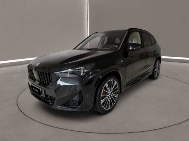 BMW X1 usata a Caltanissetta