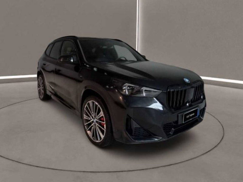 BMW X1 usata a Caltanissetta (12)