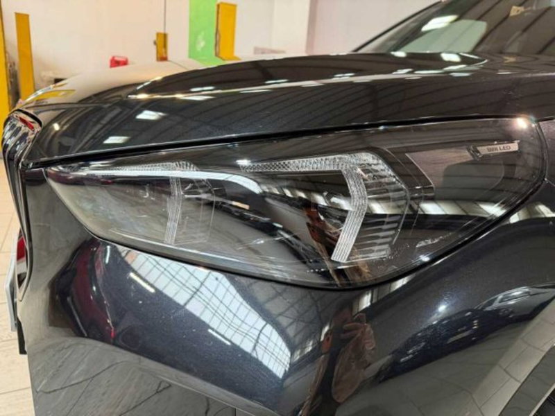 BMW X1 usata a Caltanissetta (18)