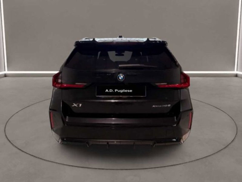 BMW X1 usata a Caltanissetta (4)