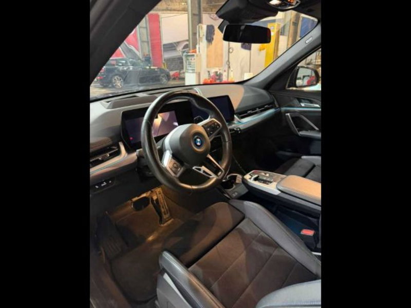 BMW X1 usata a Caltanissetta (5)