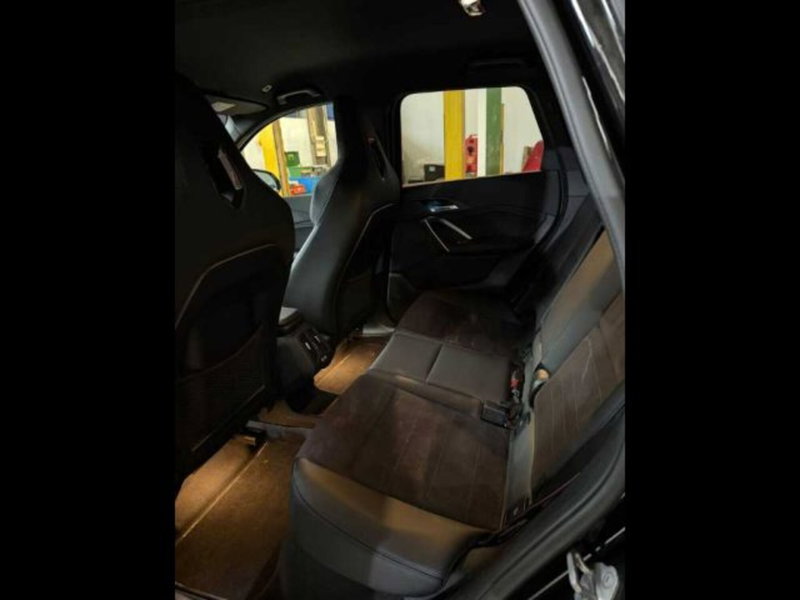 BMW X1 usata a Caltanissetta (6)