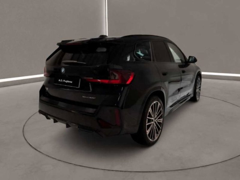 BMW X1 usata a Caltanissetta (9)