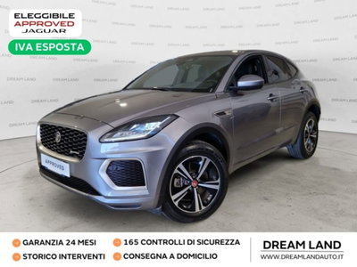 Jaguar E-Pace 2.0d i4 mhev R-Dynamic S awd 163cv auto del 2022 usata a Livorno