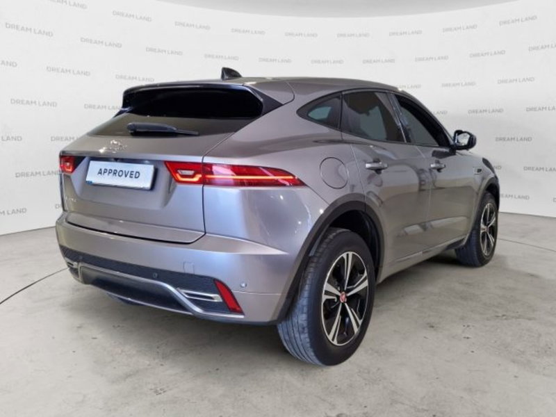 Jaguar E-Pace usata a Livorno (3)