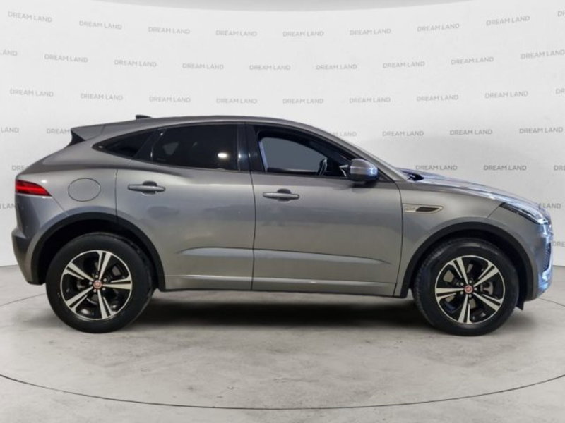 Jaguar E-Pace usata a Livorno (7)
