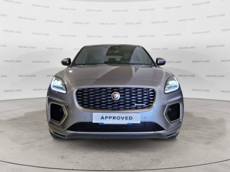 Jaguar E-Pace usata a Livorno (9)