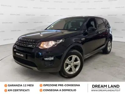 Land Rover Discovery Sport 2.0 TD4 150 CV SE del 2016 usata a Livorno