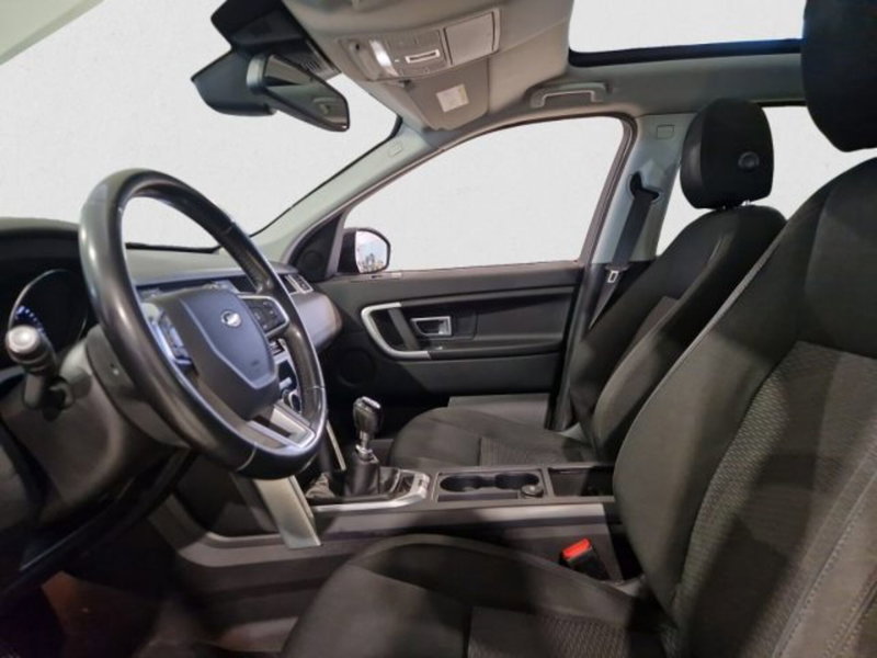 Land Rover Discovery Sport usata a Livorno (10)