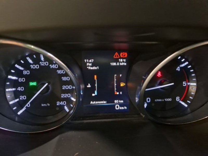 Land Rover Discovery Sport usata a Livorno (18)