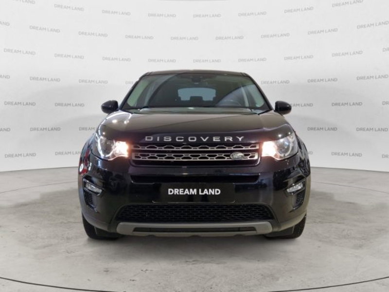 Land Rover Discovery Sport usata a Livorno (3)