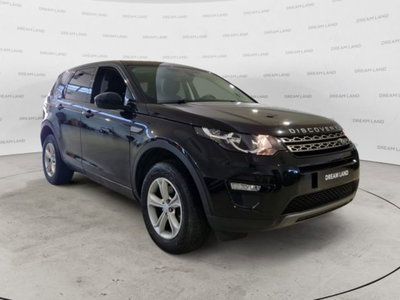 Land Rover Discovery Sport 2.0 TD4 150 CV SE del 2016 usata a Livorno