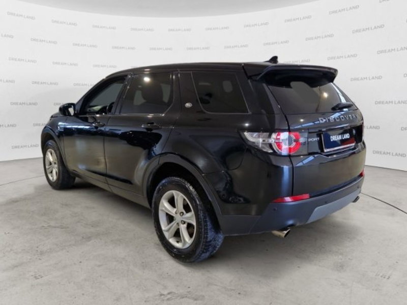 Land Rover Discovery Sport usata a Livorno (5)