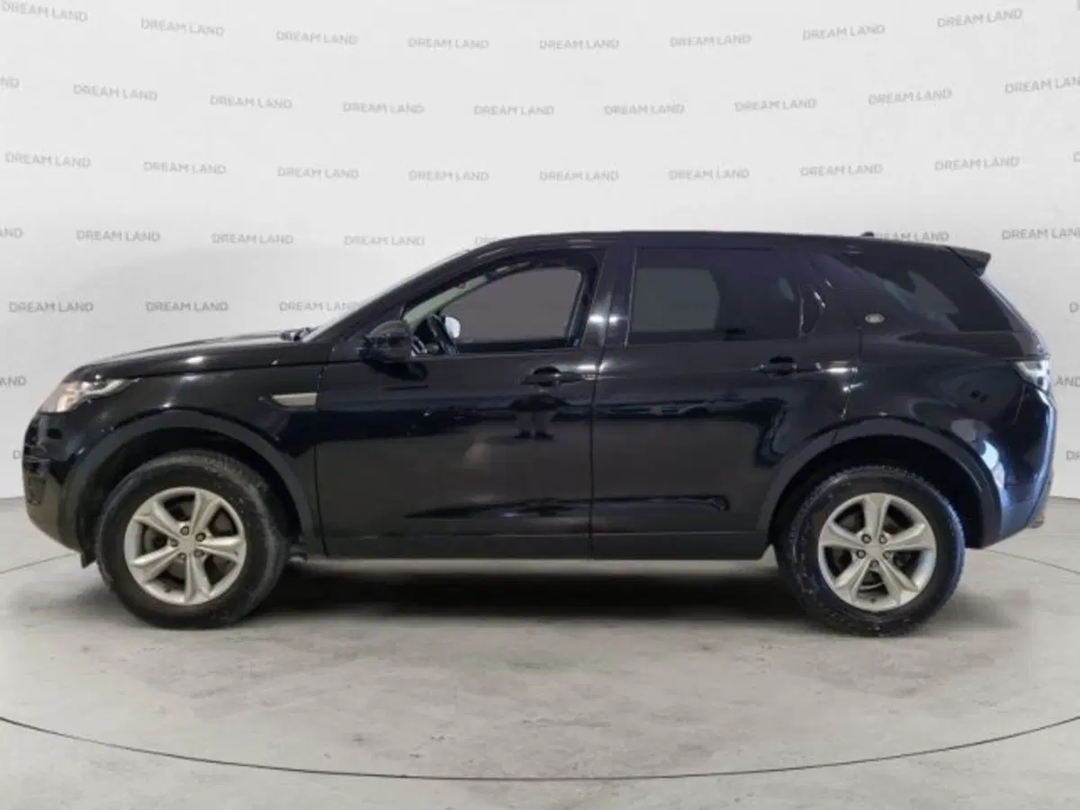 Land Rover Discovery Sport usata a Livorno (8)