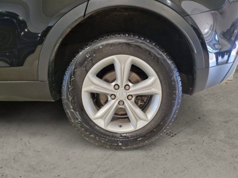 Land Rover Discovery Sport usata a Livorno (9)